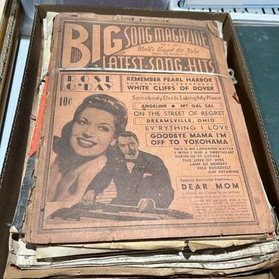Estate sale photo