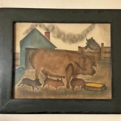 Estate sale photo
