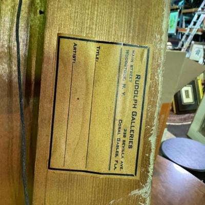 Estate sale photo