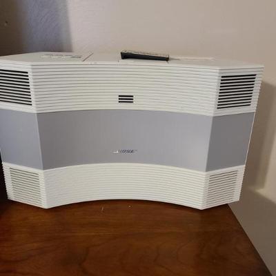 Bose music system