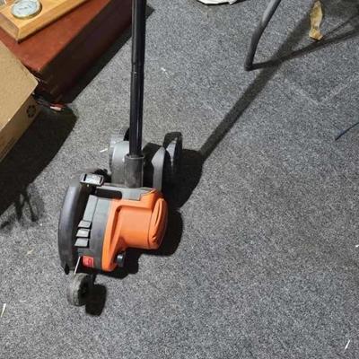 Black & Decker edger