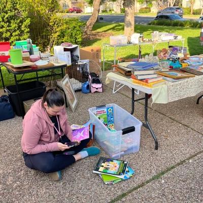 Estate sale photo