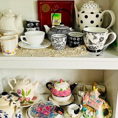 Itâ€™s time for a Tea Party! 