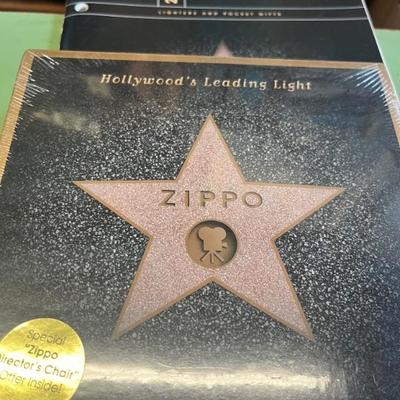 NEW OLD STOCK ZIPPOs: 30+ years old