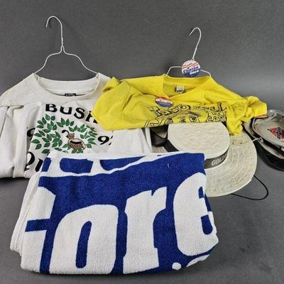Lot 85 | Presidential Apparel and Towel