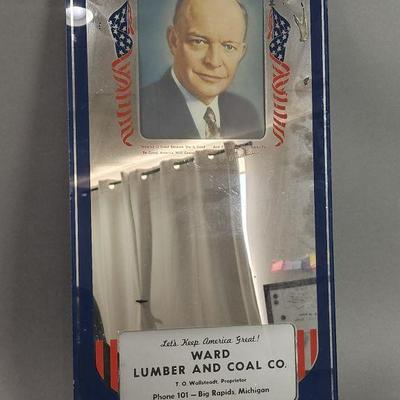 Lot 64 | Eisenhower Ward Lumber & Coal Co Mirror