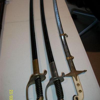 USMC Swords