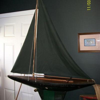 Vintage Sailing
