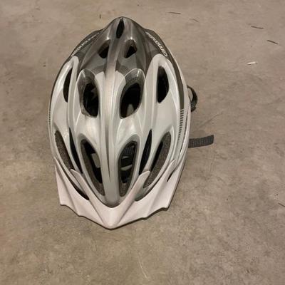 Cannondale bike helmet