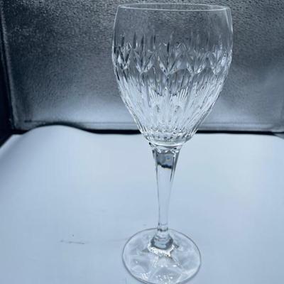#213 Mikasa Water glasses quantity five