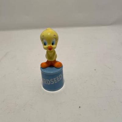 Vtg Disney Tweety Bird figurine -$12
