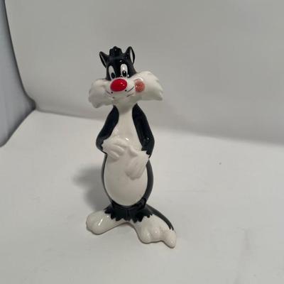 Disney Sylvester the cat figurine