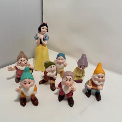 Disney Snow White & 7 Dwarfs
