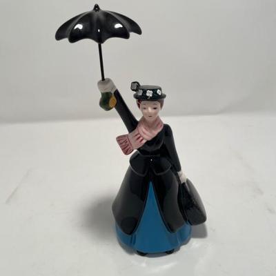 Vtg Disney Mary Poppns figurine -$12