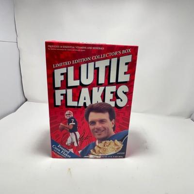 Flutie Flakes cereal unopened -$8