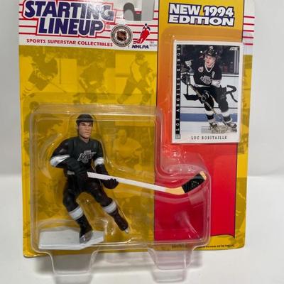 1994 Starting Lineup Luc Robitaille -$5