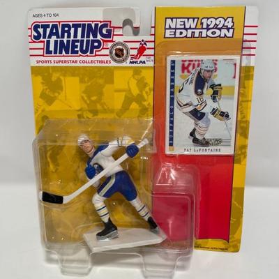 1994 Starting Lineup Pat Lafontaine -$5