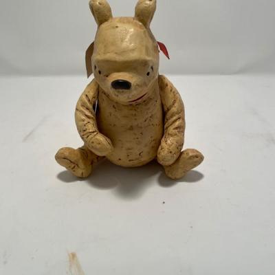 Classic Winnie the Pooh jointed arms & legs figure Charente -$23