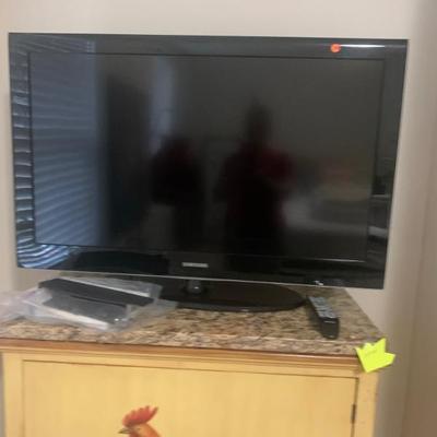 TV works great 