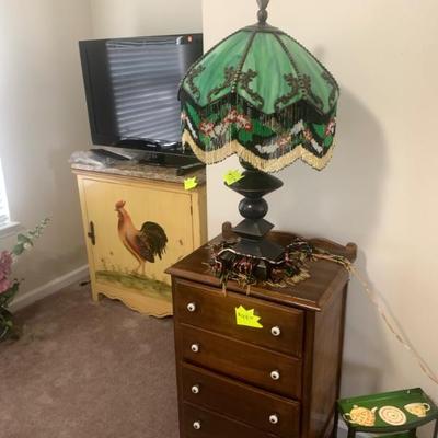 small lingerie chest, nightstand