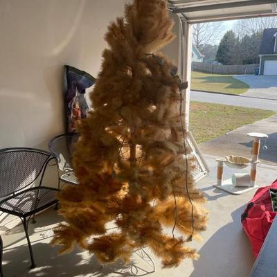 Tree is gold