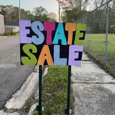 Estate sale photo