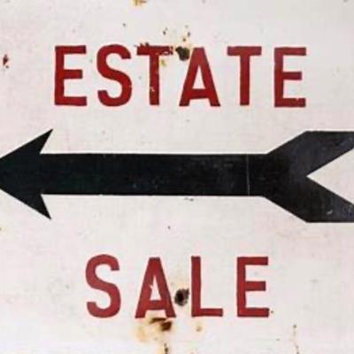 Estate sale photo