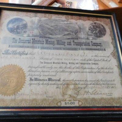 Estate sale photo