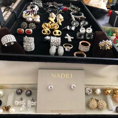 More Costume Jewelry