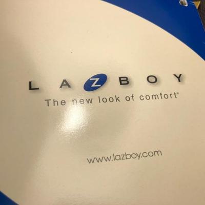 Tag on Lazyboy Sofa