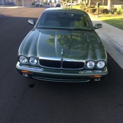 1999 Jaguar 