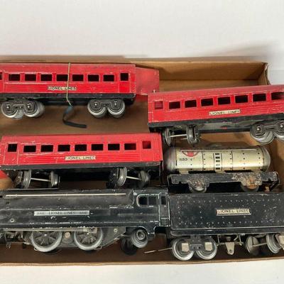 Vintage Lionel Train Set - 1688E