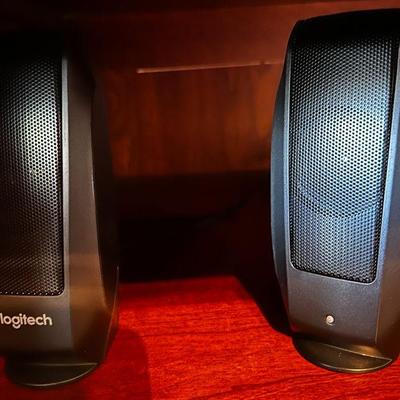 desktop speakers