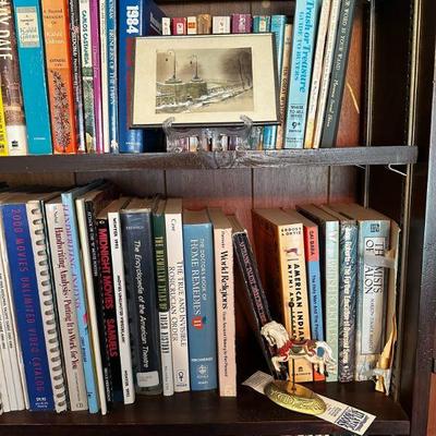 books/ shelf