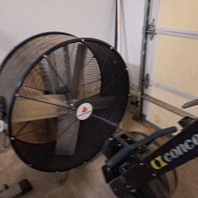 Countyline fan $150