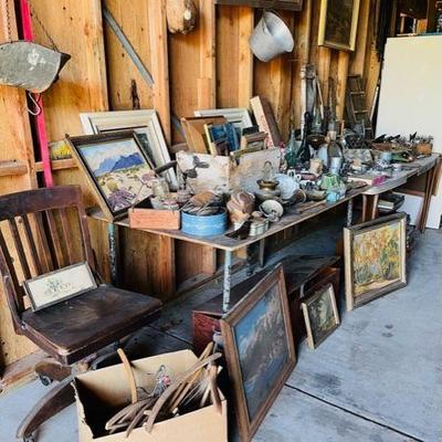Estate sale photo