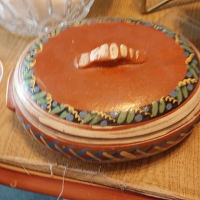 Mexican covered dish