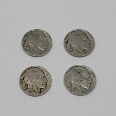 #1516 â€¢ Buffalo Nickel Collection
