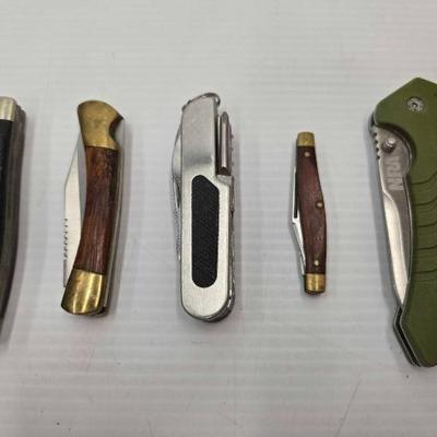 #1804 â€¢ Knife Collection
