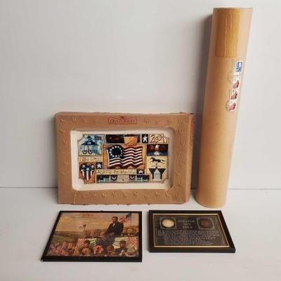 #6204 â€¢ American Presidents Collectibles
