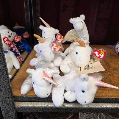 #6100 â€¢ Beanie Babies Collection
