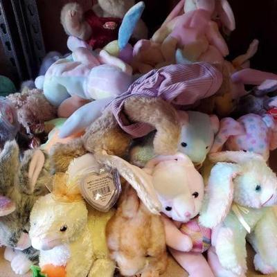 #6086 â€¢ Beanie Babies Collection
