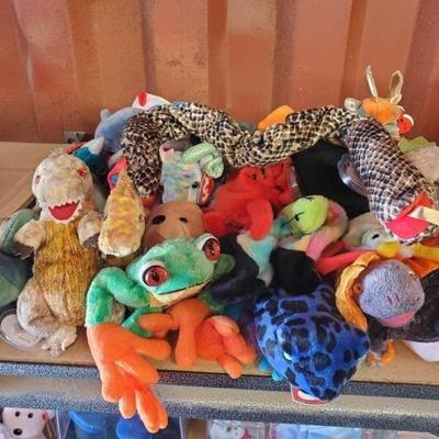#6070 â€¢ Beanie Babies Collection
