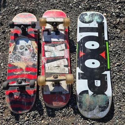 #80222 â€¢ Skateboards
