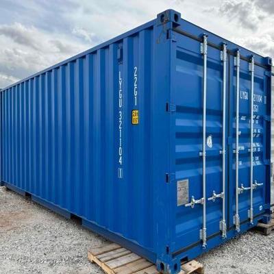 #80 â€¢ 20ft Container
