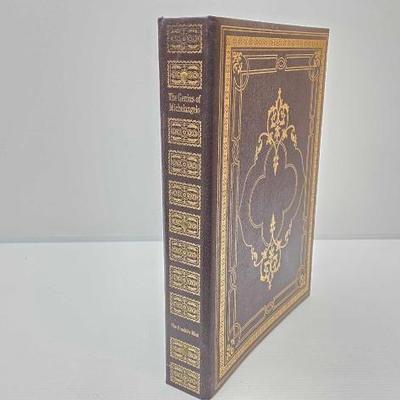 #1526 • The Genius Of Michelangelo The Franklin Sterling Mint Set

