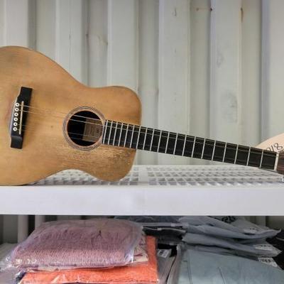 #8102 â€¢ Martin & Co LX1 Acoustic Guitar
