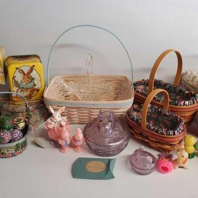 #6130 â€¢ (22) Easter Basket Collection
