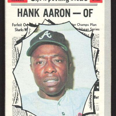 Hank Aaron, ALBERT PUJOLS, PUJOLS, CARDINALS, Albies, Braves, Ozzie, Smoltz, GOLF, TIGER, NICKLAUS, BOSTON, REDSOX, MLB, baseball ,...