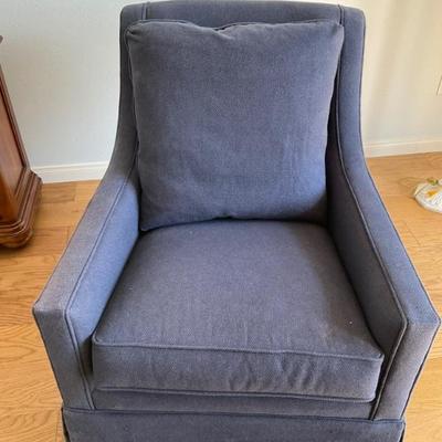 swivel chair